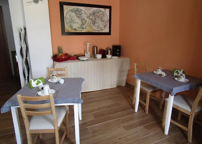 Bed and Breakfast Il Batacchio 3*