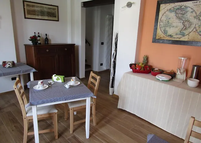 Il Batacchio Nocleg ze śniadaniem