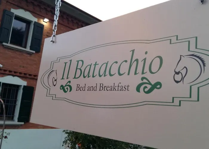 Il Batacchio Nocleg ze śniadaniem Minerbio
