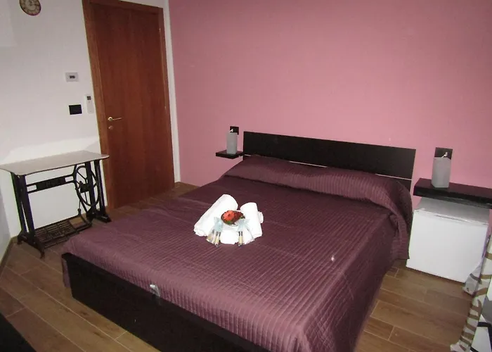 Bed & Breakfast Il Batacchio 3*